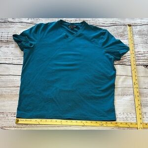 Men's Michael Kors V-Neck Short Sleeve T-Shirt